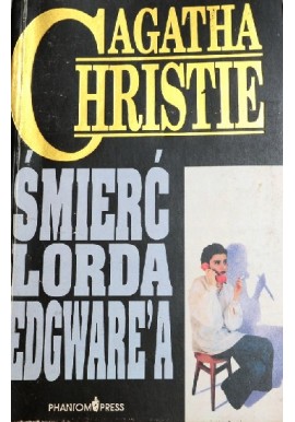 Śmierć Lorda Edgware'a Agatha Christie