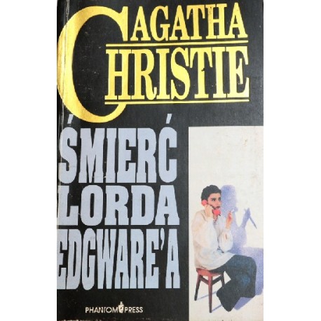 Śmierć Lorda Edgware'a Agatha Christie