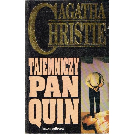 Tajemniczy Pan Quin Agatha Christie