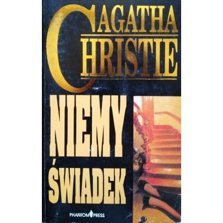 Niemy świadek Agatha Christie