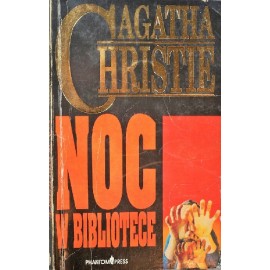 Noc w bibliotece Agatha Christie