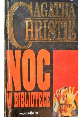 Noc w bibliotece Agatha Christie