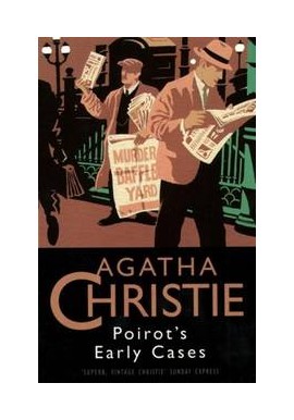 Poirot's Early Cases Agatha Christie