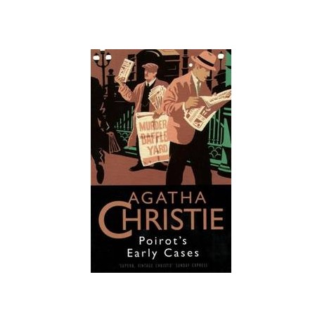 Poirot's Early Cases Agatha Christie