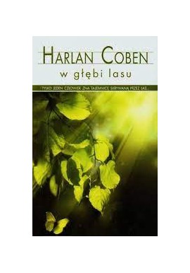 W głębi lasu Harlan Coben (pocket)