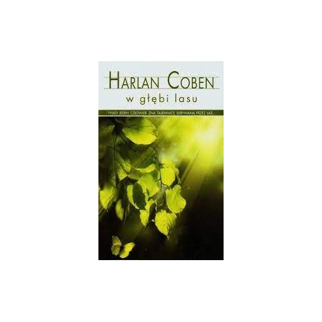 W głębi lasu Harlan Coben (pocket)