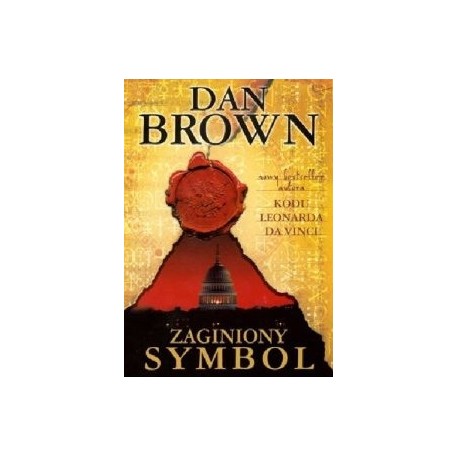 Zaginiony symbol Dan Brown