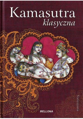 Kamasutra klasyczna Vatsyayana