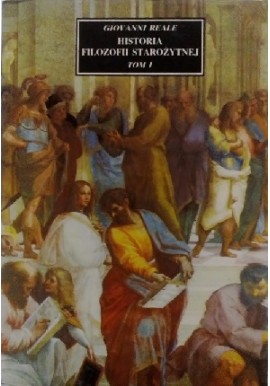 Historia Filozofii Starożytnej Tom I Giovanni Reale