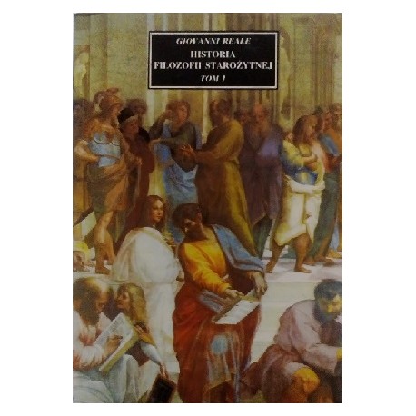 Historia Filozofii Starożytnej Tom I Giovanni Reale