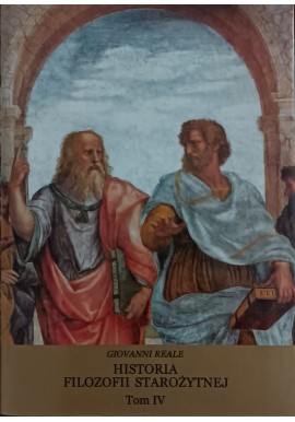 Historia Filozofii Starożytnej Tom IV Giovanni Reale