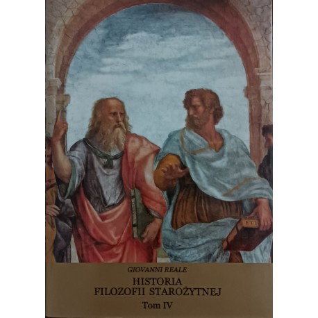 Historia Filozofii Starożytnej Tom IV Giovanni Reale