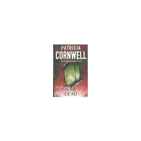 Book of the dead Patricia Cornwell