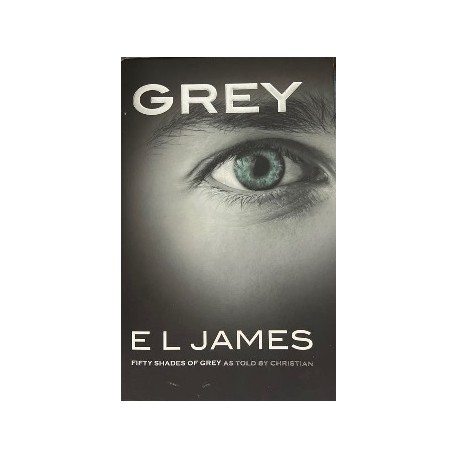 Grey E L James
