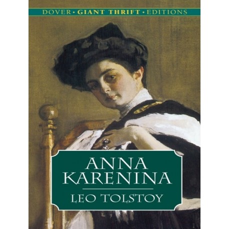 Anna Karenina Leo Tolstoy