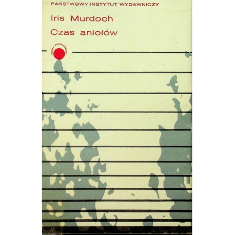 Czas aniołów Iris Murdoch