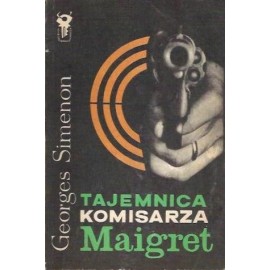 Tajemnica komisarza Maigret Georges Simenon Klub Srebrnego Klucza
