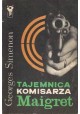 Tajemnica komisarza Maigret Georges Simenon Klub Srebrnego Klucza