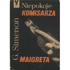 Niepokoje komisarza Maigreta Georges Simenon Klub Srebrnego Klucza