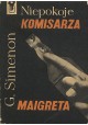 Niepokoje komisarza Maigreta Georges Simenon Klub Srebrnego Klucza