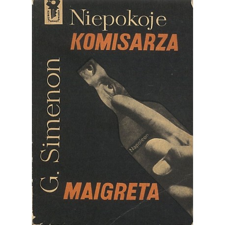 Niepokoje komisarza Maigreta Georges Simenon Klub Srebrnego Klucza