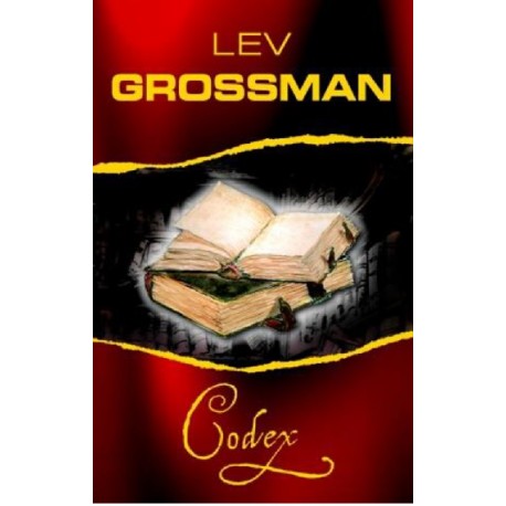 Codex Lev Grossman