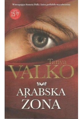 Arabska żona Tanya Valko