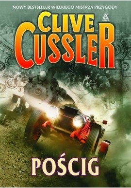 Pościg Clive Cussler