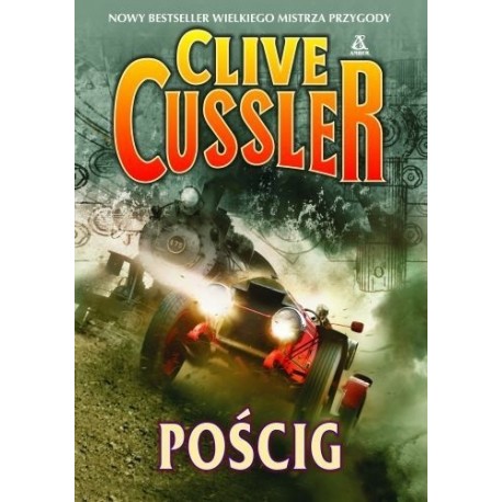 Pościg Clive Cussler