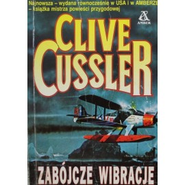 Zabójcze wibracje Clive Cussler