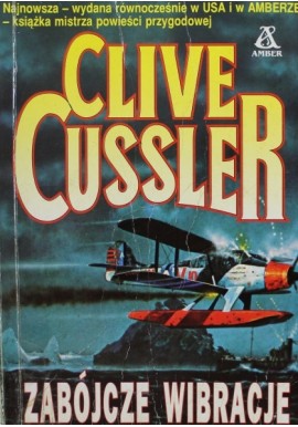 Zabójcze wibracje Clive Cussler