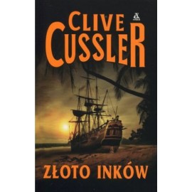 Złoto Inków Clive Cussler