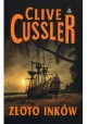 Złoto Inków Clive Cussler