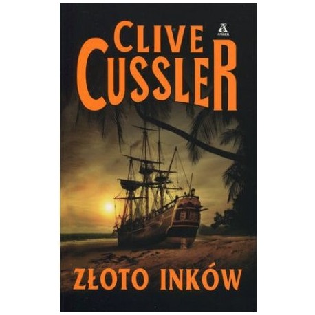 Złoto Inków Clive Cussler