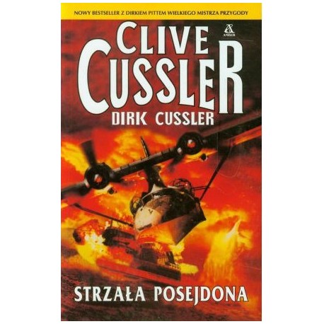 Strzała Posejdona Clive Cussler, Dirk Cussler