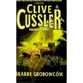 Skarby grobowców Clive Cussler, Thomas Perry