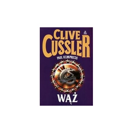 Wąż Clive Cussler, Paul Kemprecos