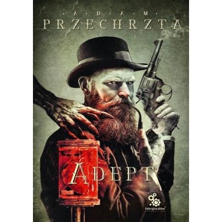 Adept Adam Przechrzta