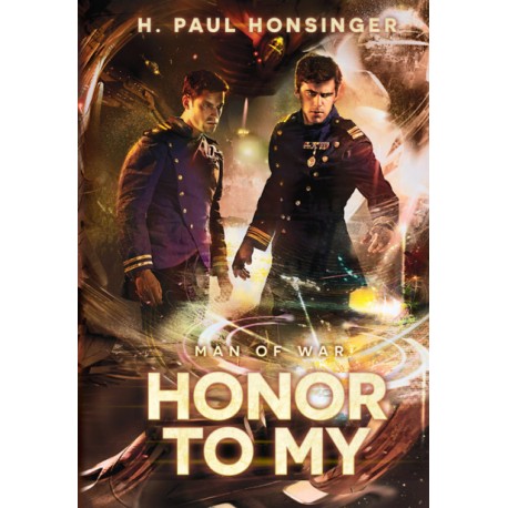 Honor to my Man of War H. Paul Honsinger