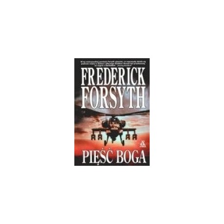 Pięść Boga Frederick Forsyth