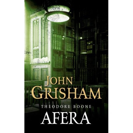 Theodore Boone Afera John Grisham