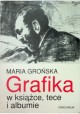 Grafika w książce, tece i albumie. Polskie wydawnictwa artystyczne i bibliofilskie z lat 1899-1945 Maria Grońska