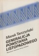 Generalicja Powstania Listopadowego Marek Tarczyński