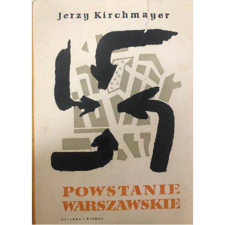 Powstanie Warszawskie Jerzy Kirchmayer