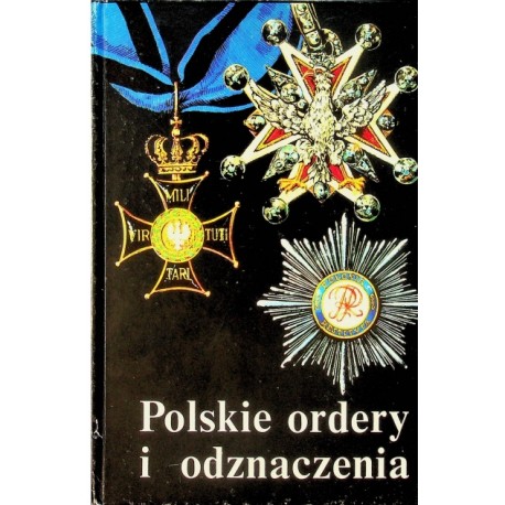 Polskie ordery i odznaczenia Wanda Bigoszewska