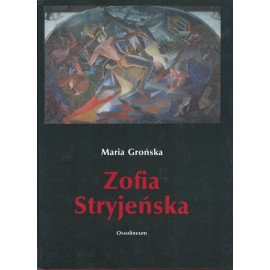 Zofia Stryjeńska Maria Grońska