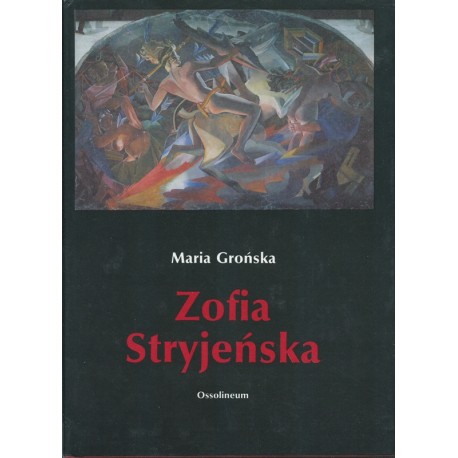 Zofia Stryjeńska Maria Grońska