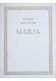 Marja Powieść ukraińska Antoni Malczeski (reprint z 1867r.)