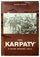 Armia "Karpaty" w wojnie obronnej 1939r. Ryszard Dalecki
