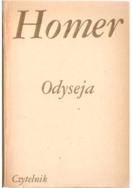 Odyseja Homer